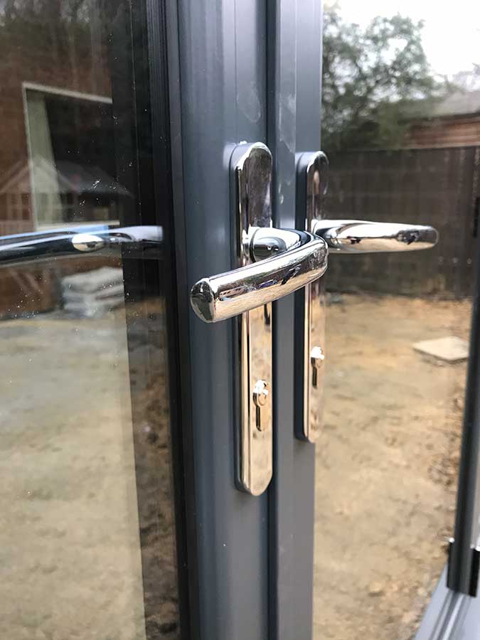 UPVC doors Darlington