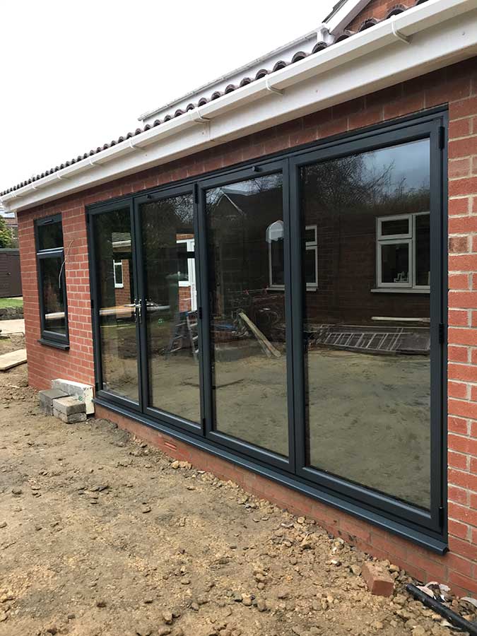 Patio doors Darlington