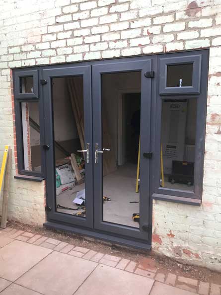 UPVC doors Darlington