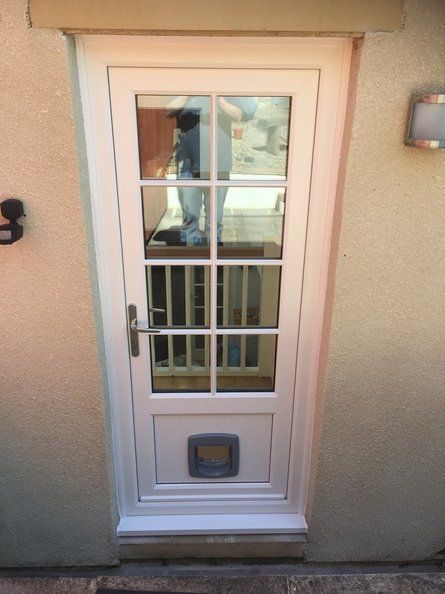 UPVC doors Darlington