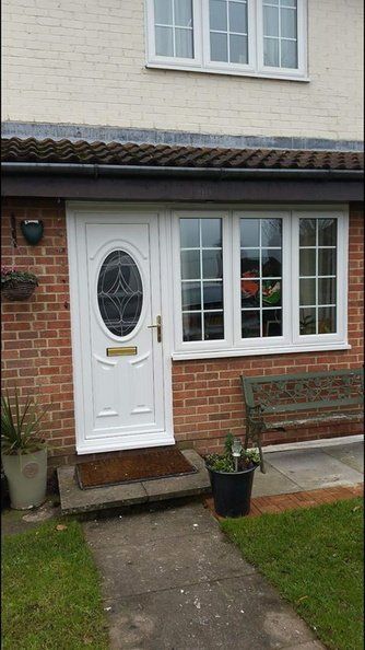 UPVC doors Darlington