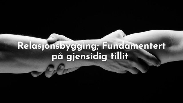 Gode Ord til Kollega: Bygg Sterkere Relasjoner på Arbeidsplassen