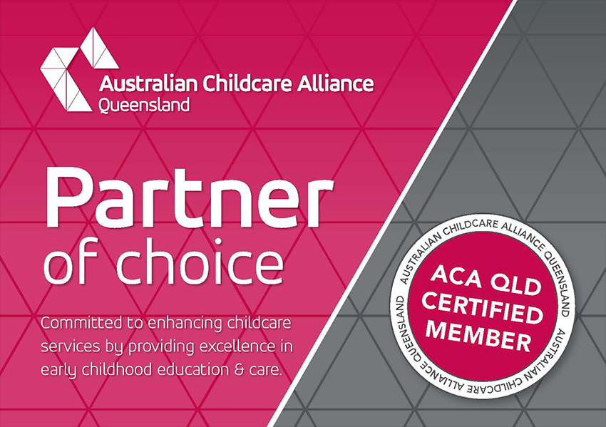 Australian childcare alliance queensland is a partner of choice