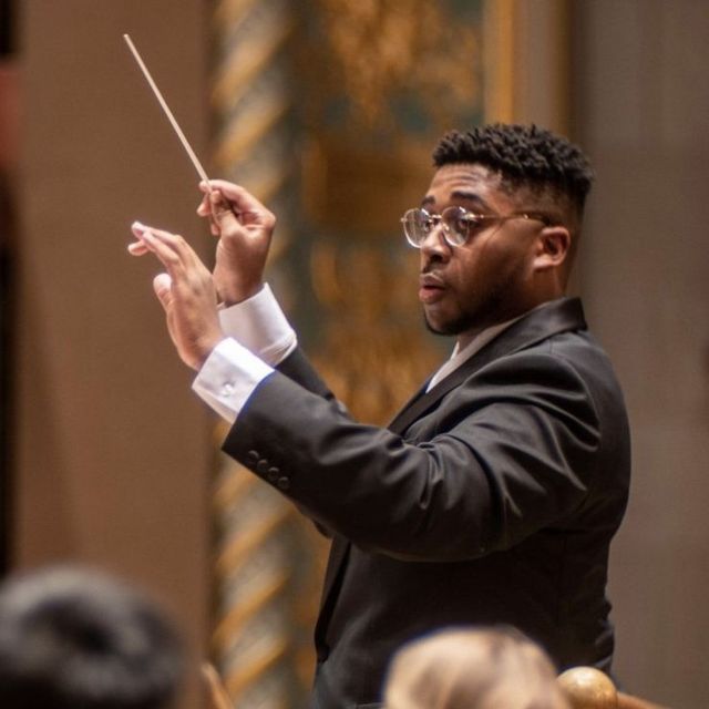 Orchestra 2001: Dedicated to the Music of our Time