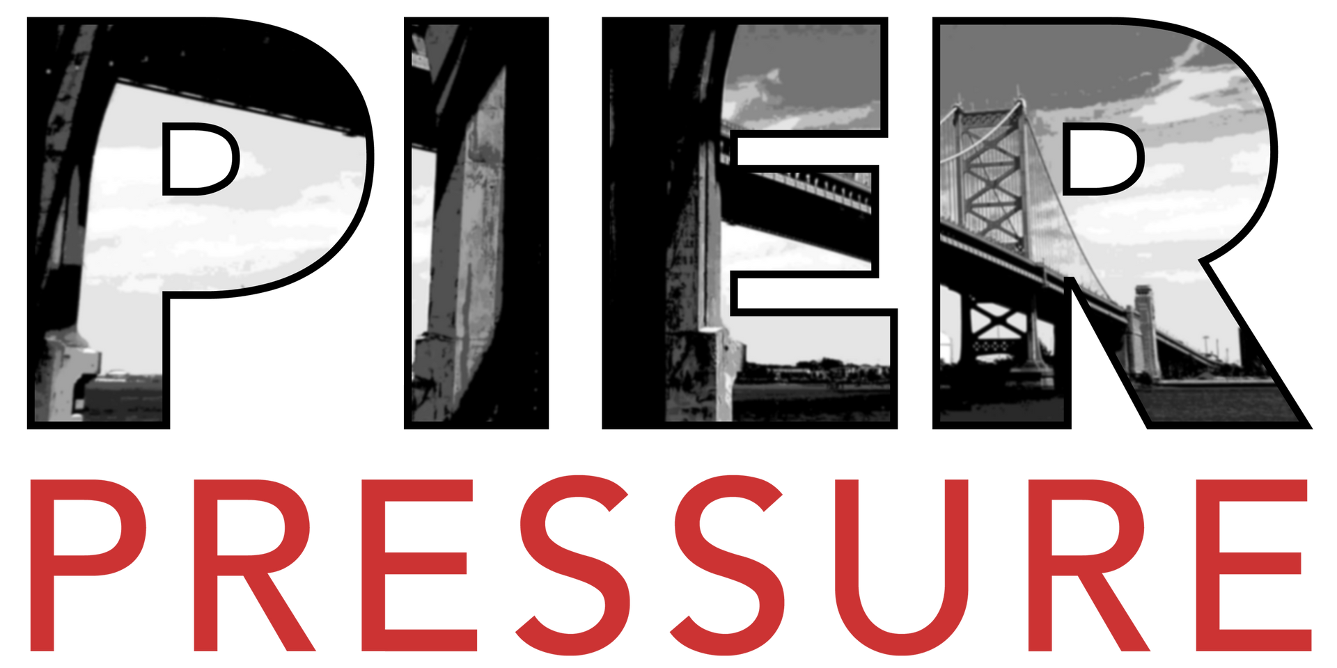 Pier Pressure Logo