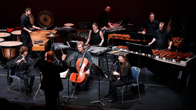 Orchestra 2001::