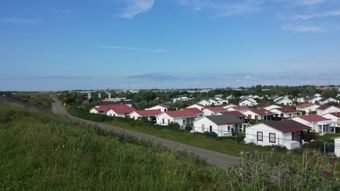 Vakantiepark Vlugtenburg in 's Gravezande