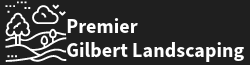 Premier Gilbert Landscaping Logo