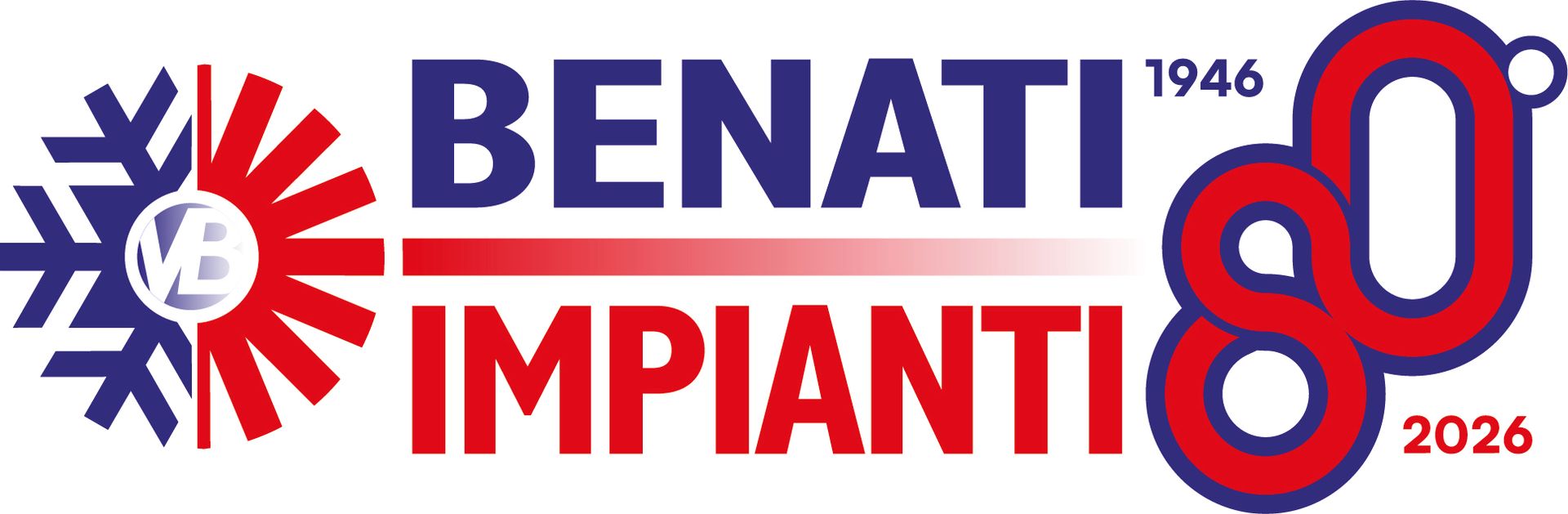 logo Benati Impianti