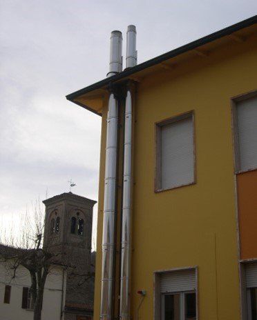 impianti di climatizzazione a Faenza per edifici residenziali