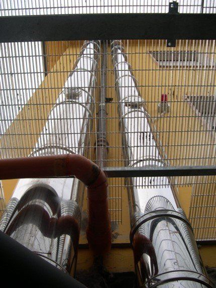 posa di impianti di climatizzazione a Faenza