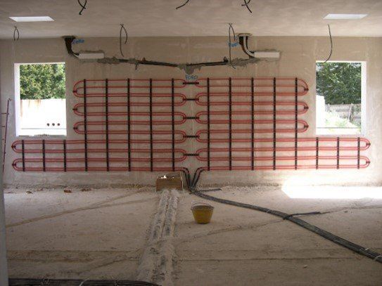 posa impianti di riscaldamento a Faenza