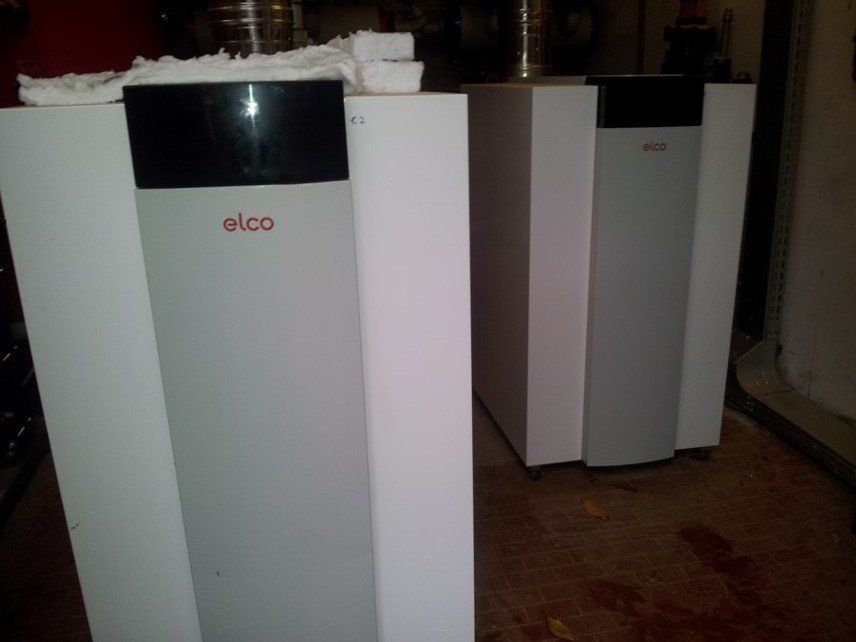 benati impianti faenza