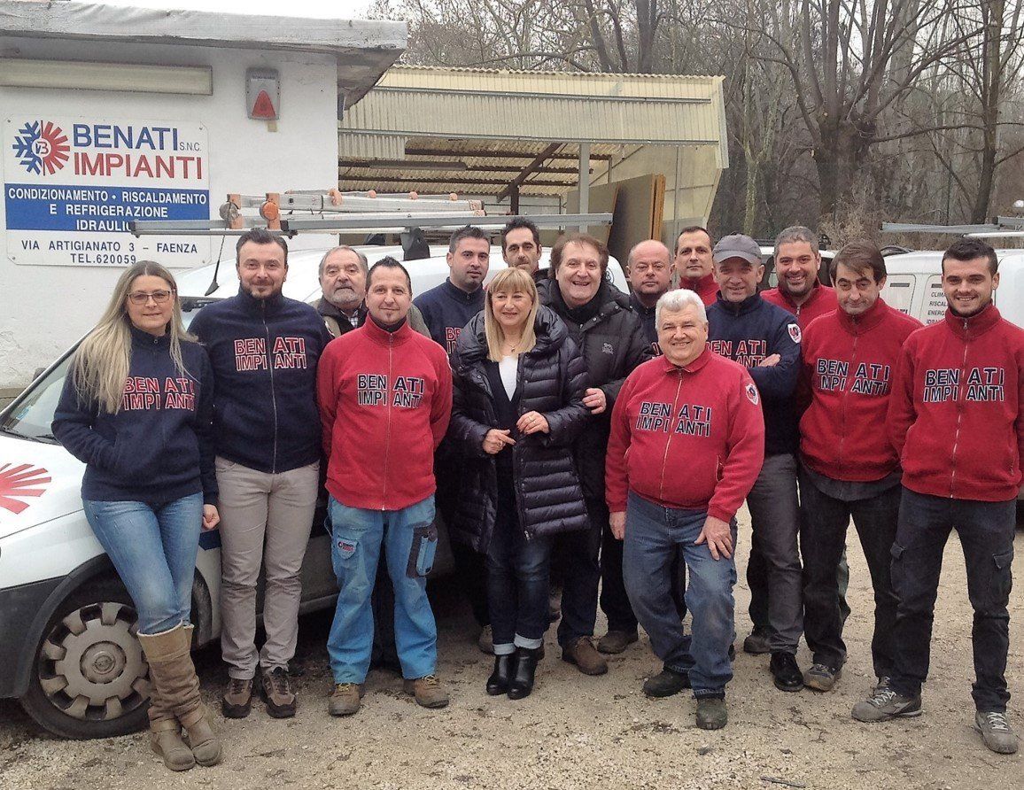 benati impianti faenza