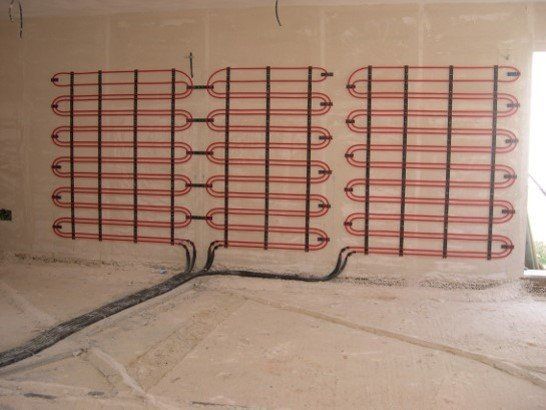 posa di impianti di riscaldamento a Faenza