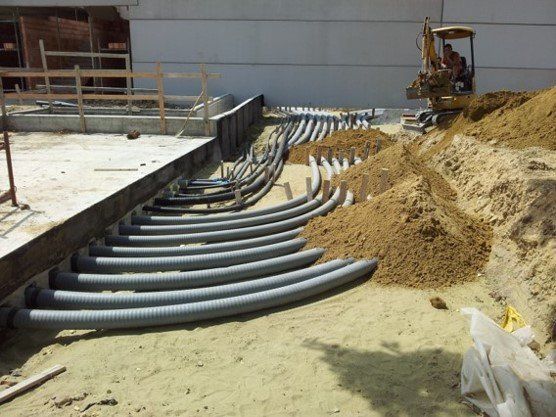 tubi per impianti di climatizzazione a Faenza