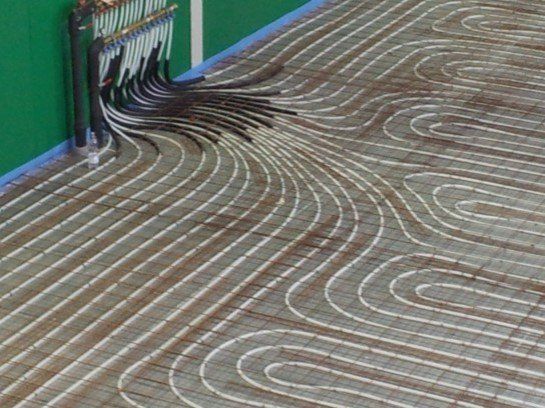 realizzazione di impianti di riscaldamento a Faenza