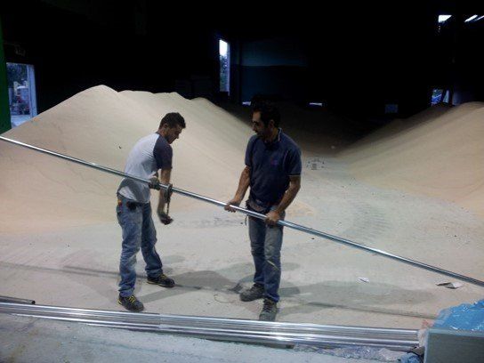 installazione di impianti di climatizzazione a Faenza