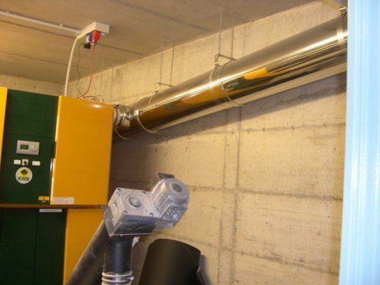 progettazione impianti di climatizzazione a Faenza