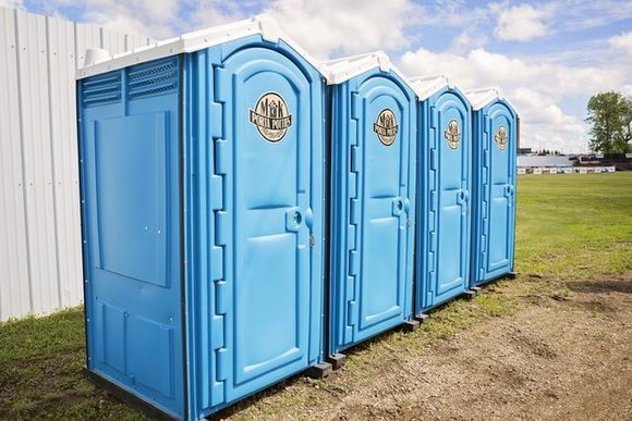 M & K Porta Potties Portable Toilet — Grand Forks, ND — M & K Porta Potties