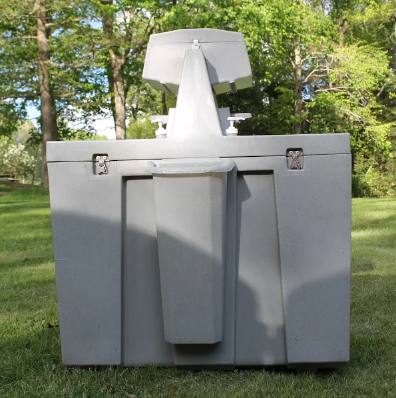 Large Hand Washing — Mount Nebo, WV — Triple T Septic Service LLC