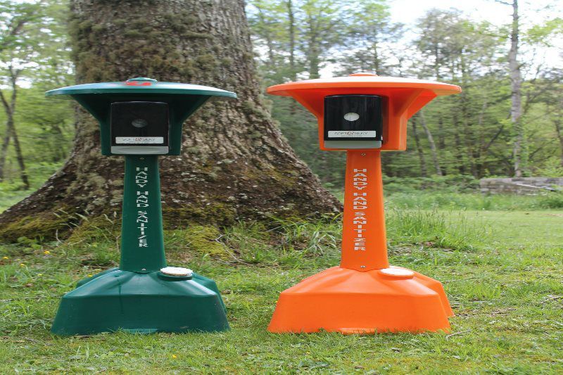 Hand Washing Station — Mount Nebo, WV — Triple T Septic Service LLC