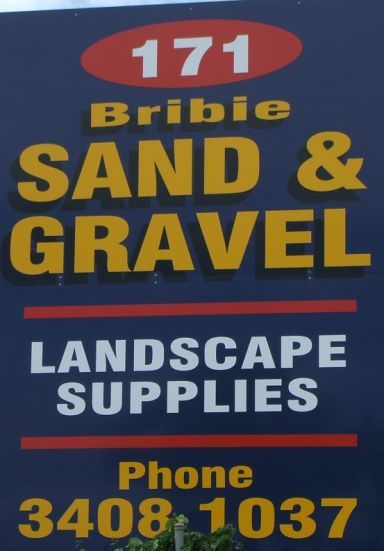 We are the experts in landscaping supplies.