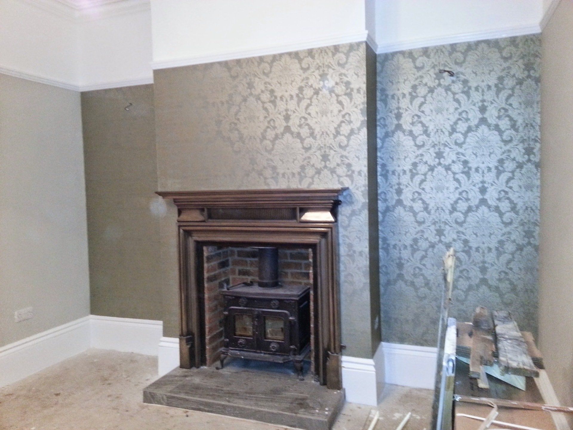 living room decoration