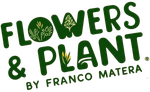 LOGO FLOWERS & PLANT
