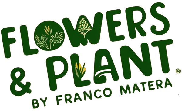 LOGO FLOWERS & PLANT