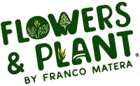 LOGO FLOWERS & PLANT