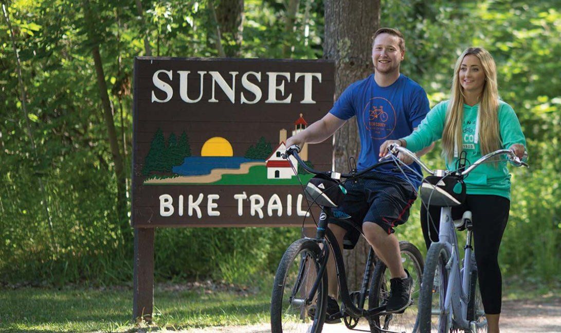 county bike rentals