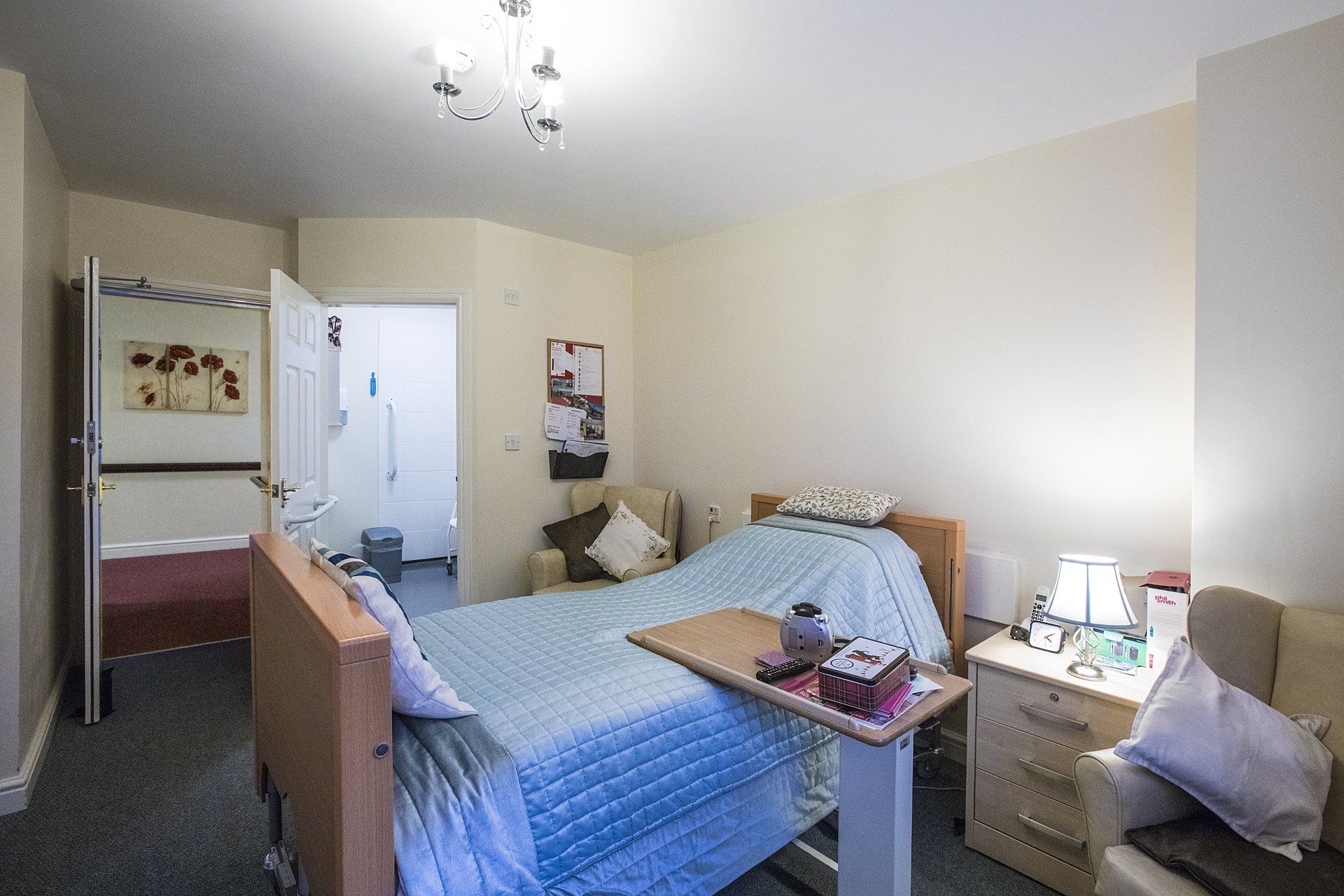 Retirement home in Littleover, Derbyshire