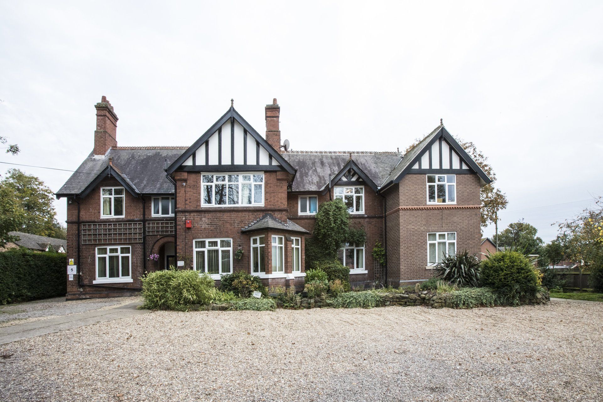 Retirement home in Littleover, Derbyshire