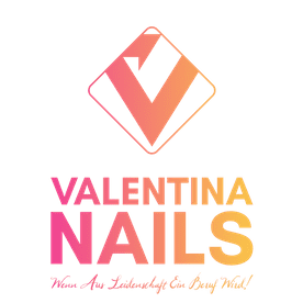 Valentina Nails Logo