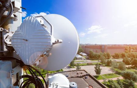 Antenna Potenziamento di reti ethernet e Wi-Fi