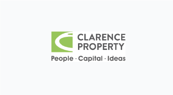 Clarence Property logo