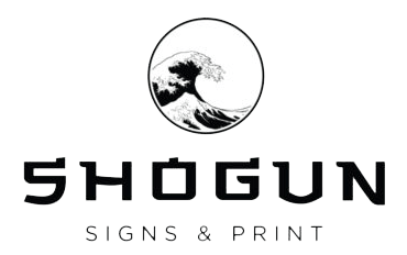 Shogun Signs & Media: Local Signwriter in Byron Bay