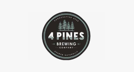 4 Pines Logo