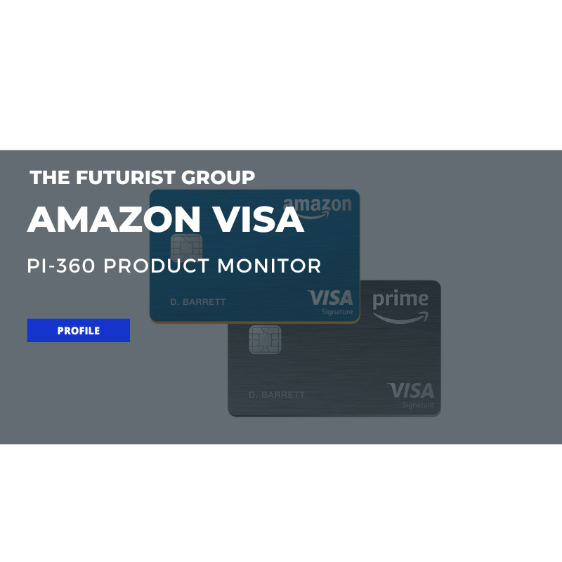 Amazon Visa Signature
