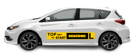 Top Start Driving School Icon