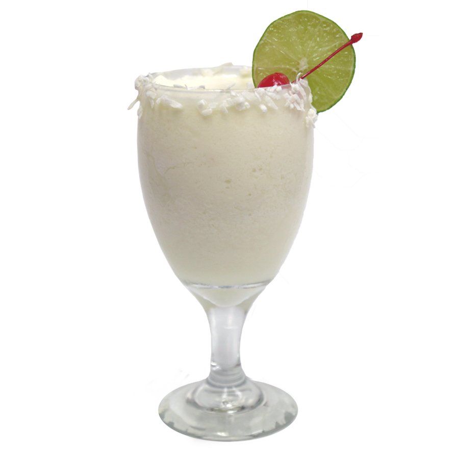 how to make key lime colada