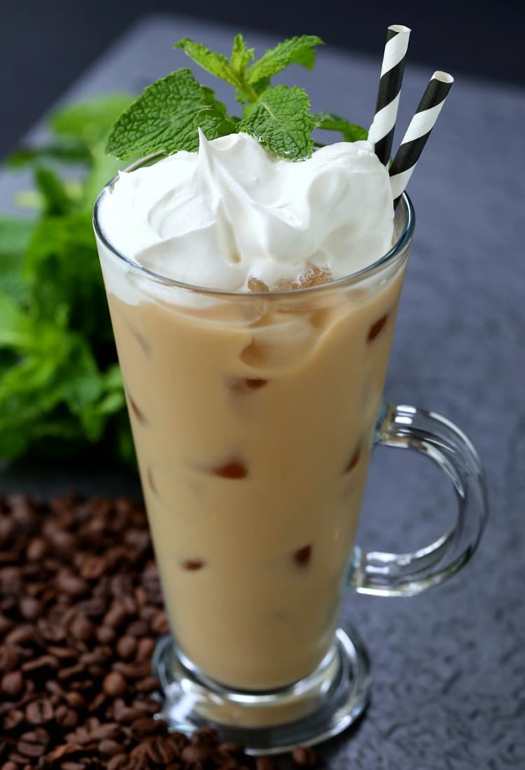 how to make mexican iced coffee
