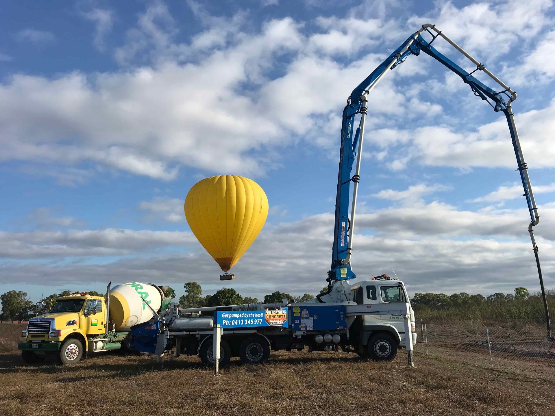 Concrete Slab Preparation — Far Northern Concrete Pumping in Mareeba, QLD