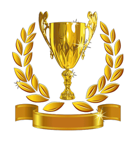 Gold Trophy