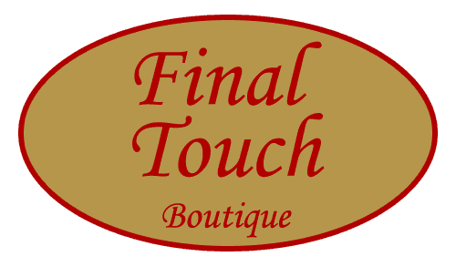 Final Touch Boutique Logo