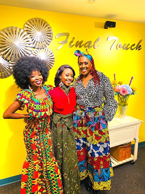 African Attire and Fashion