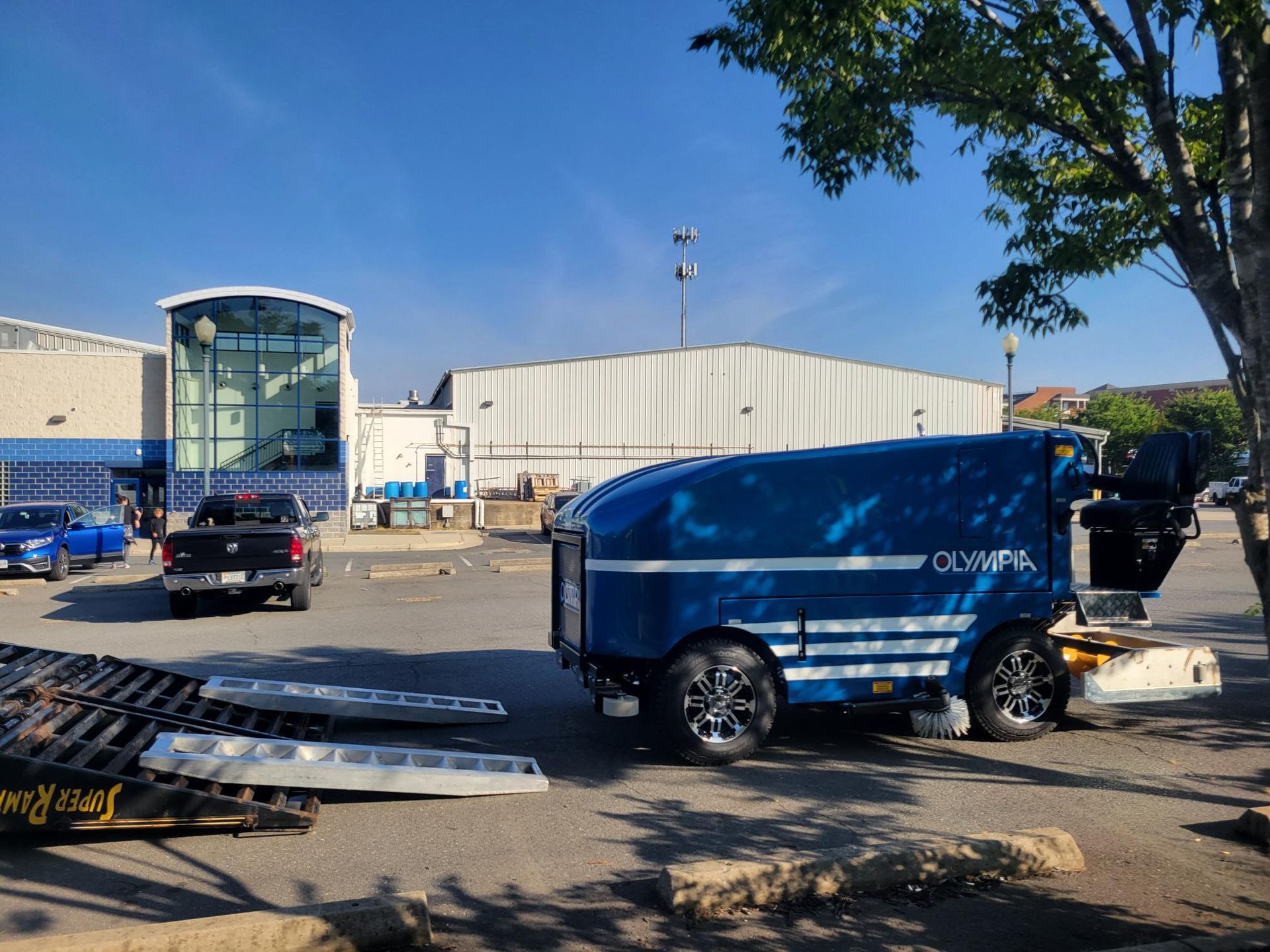 Top Olympia Dealer in the Northeast & North-Central US | CTM Services