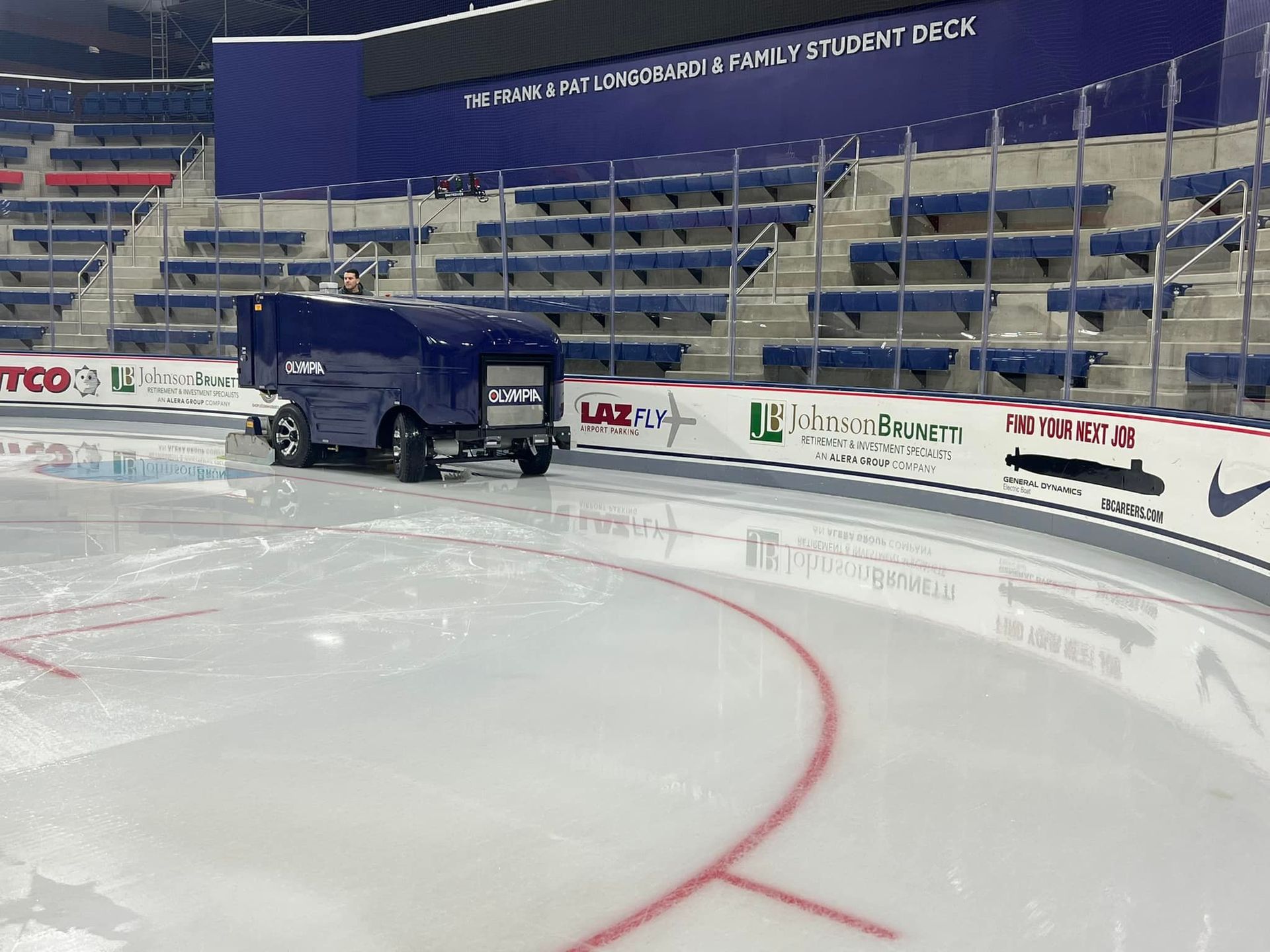 When to Replace Your Ice Resurfacer – Maintenance Red Flags