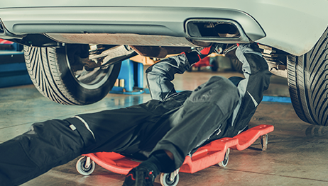 Auto Repairs & Services